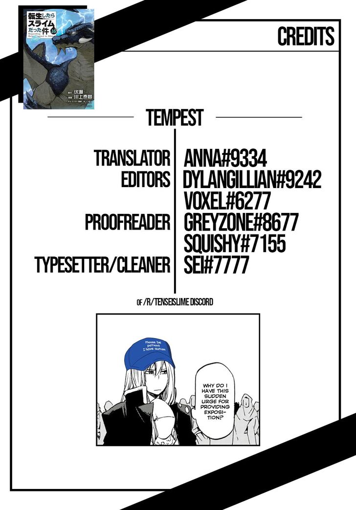 Tensei Shitara Slime Datta Ken, Chapter 76 image 33